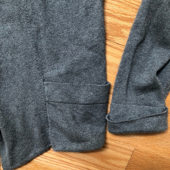 BNWT GAP Blazer-Style Cardigan in Grey,
Women’s size L - Picture 4 of 11